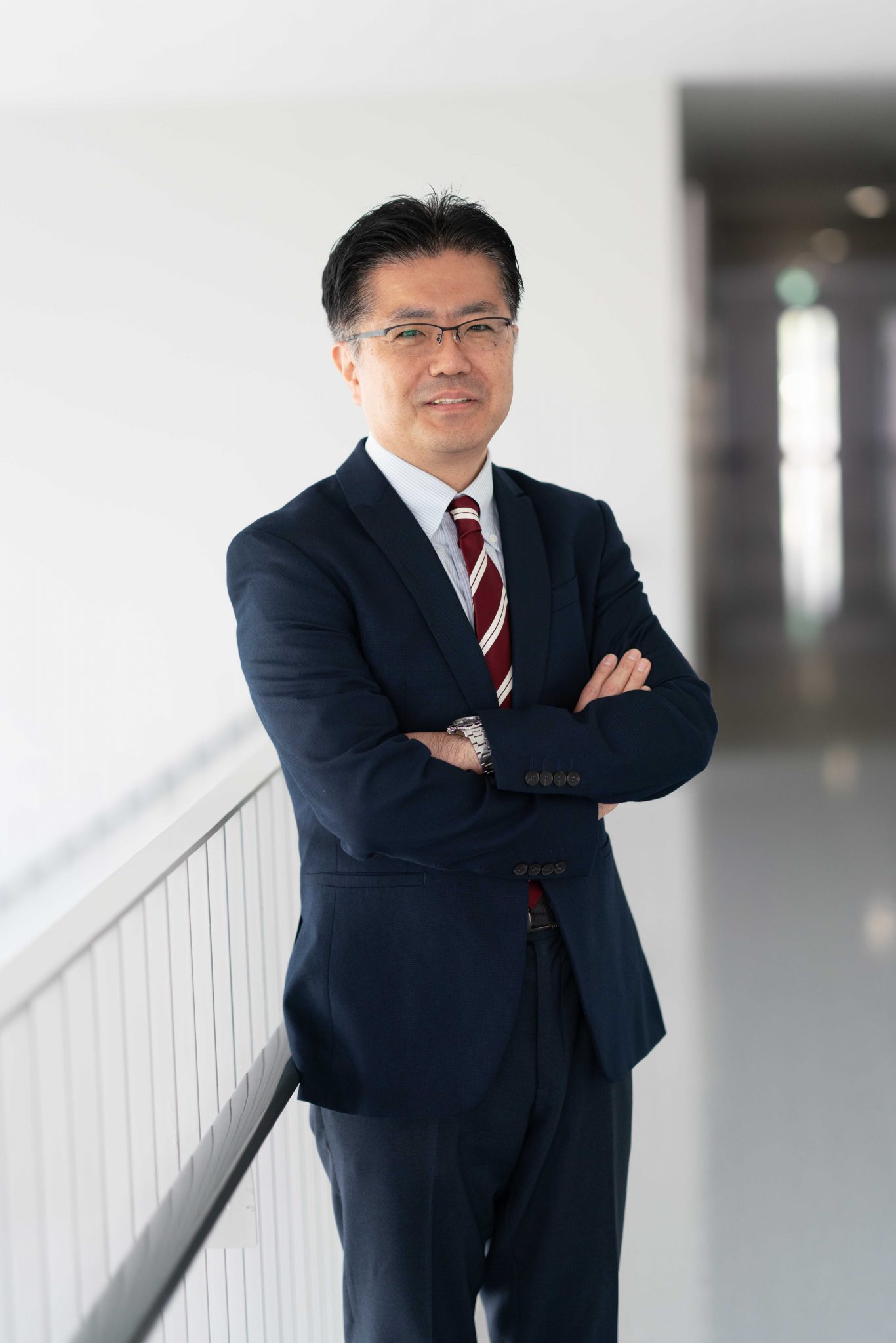 代表取締役社長 田中 覚
