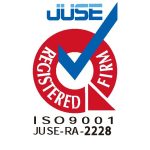 ISO9001登録マーク